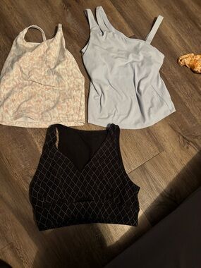 Women YOGA tops
